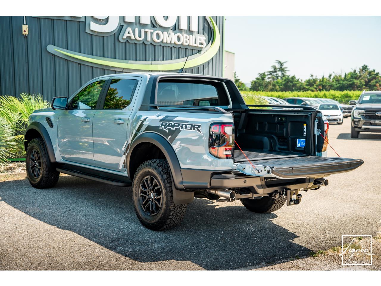 Photo FORD RANGER Raptor NEUF 3.0l Ecoboost v6 292cv - 2026 - 4 places - Pas de Malus - Tva Apparente