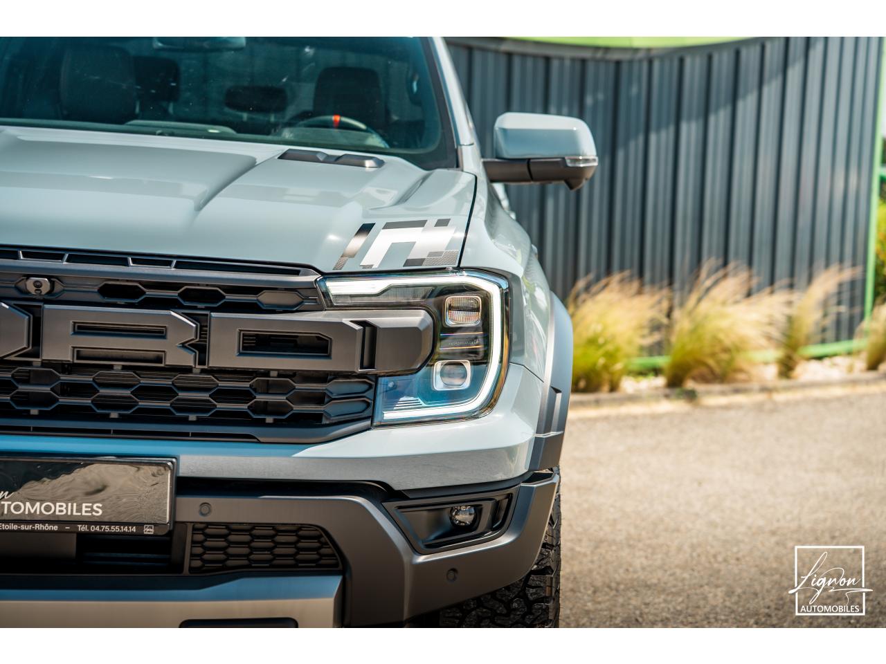 Photo FORD RANGER Raptor NEUF 3.0l Ecoboost v6 292cv - 2026 - 4 places - Pas de Malus - Tva Apparente