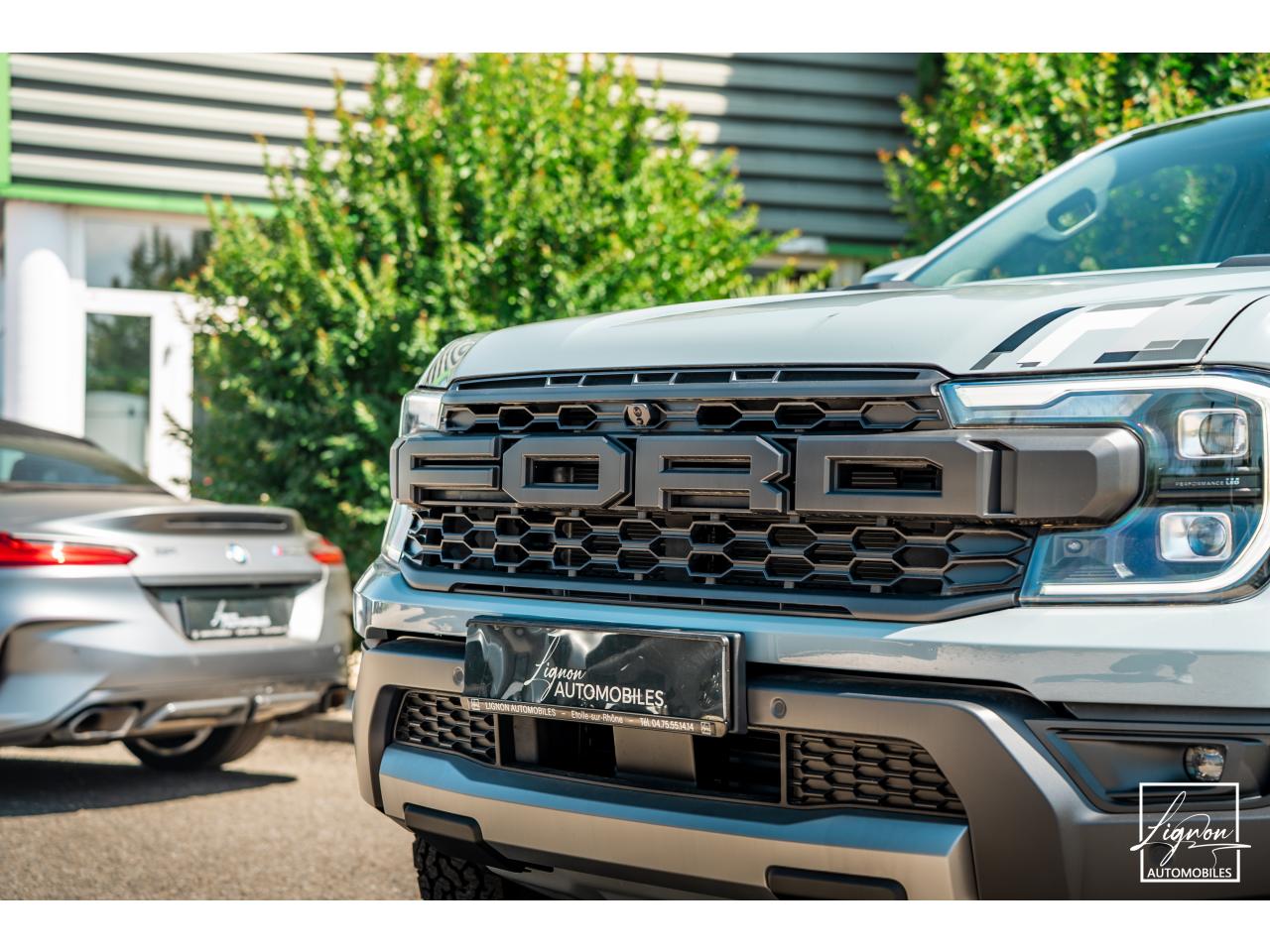 Photo FORD RANGER Raptor NEUF 3.0l Ecoboost v6 292cv - 2026 - 4 places - Pas de Malus - Tva Apparente
