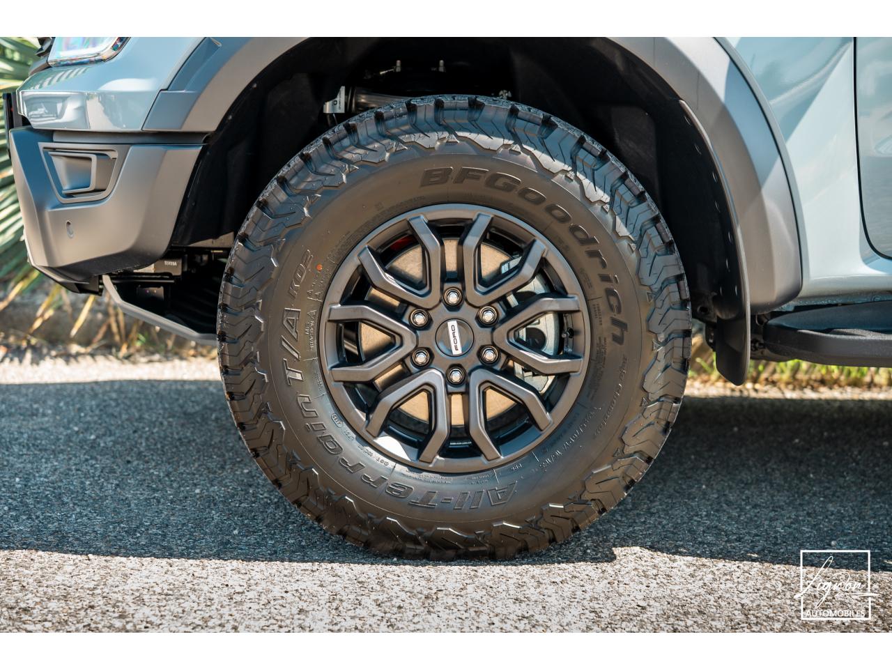 Photo FORD RANGER Raptor NEUF 3.0l Ecoboost v6 292cv - 2026 - 4 places - Pas de Malus - Tva Apparente