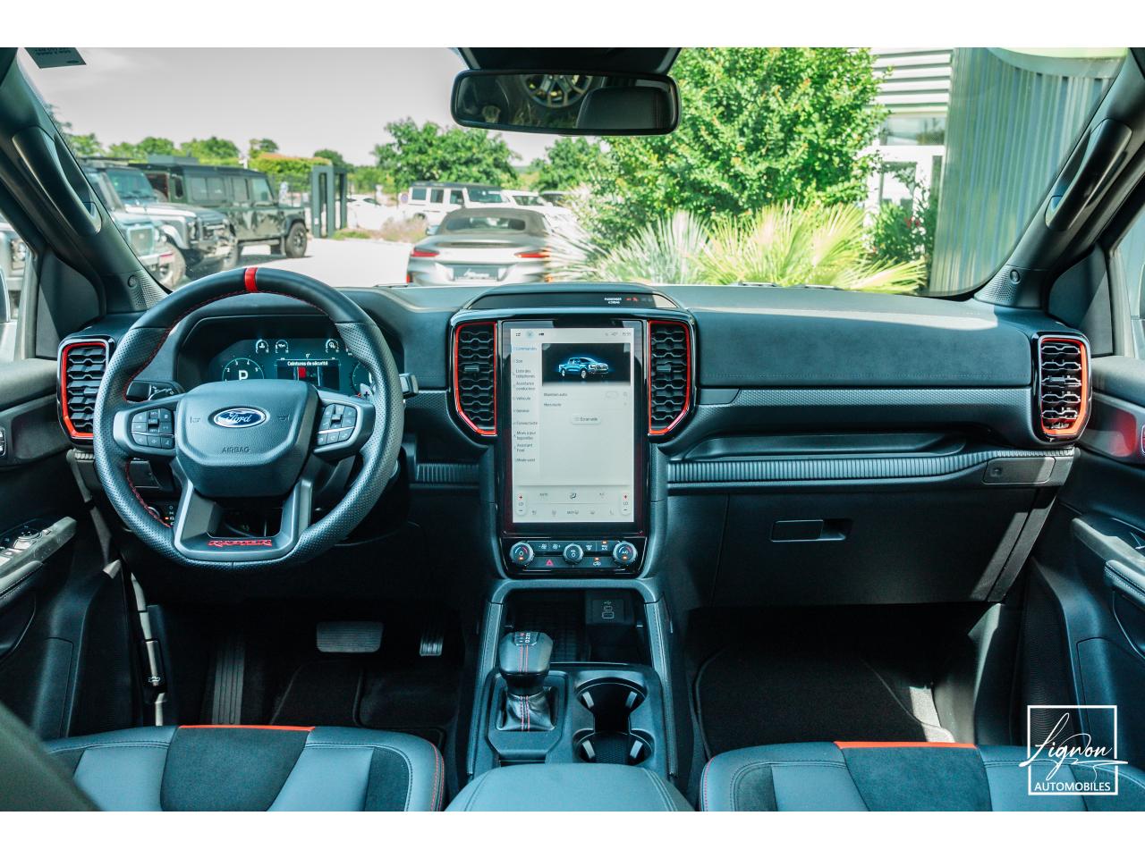 Photo FORD RANGER Raptor NEUF 3.0l Ecoboost v6 292cv - 2026 - 4 places - Pas de Malus - Tva Apparente