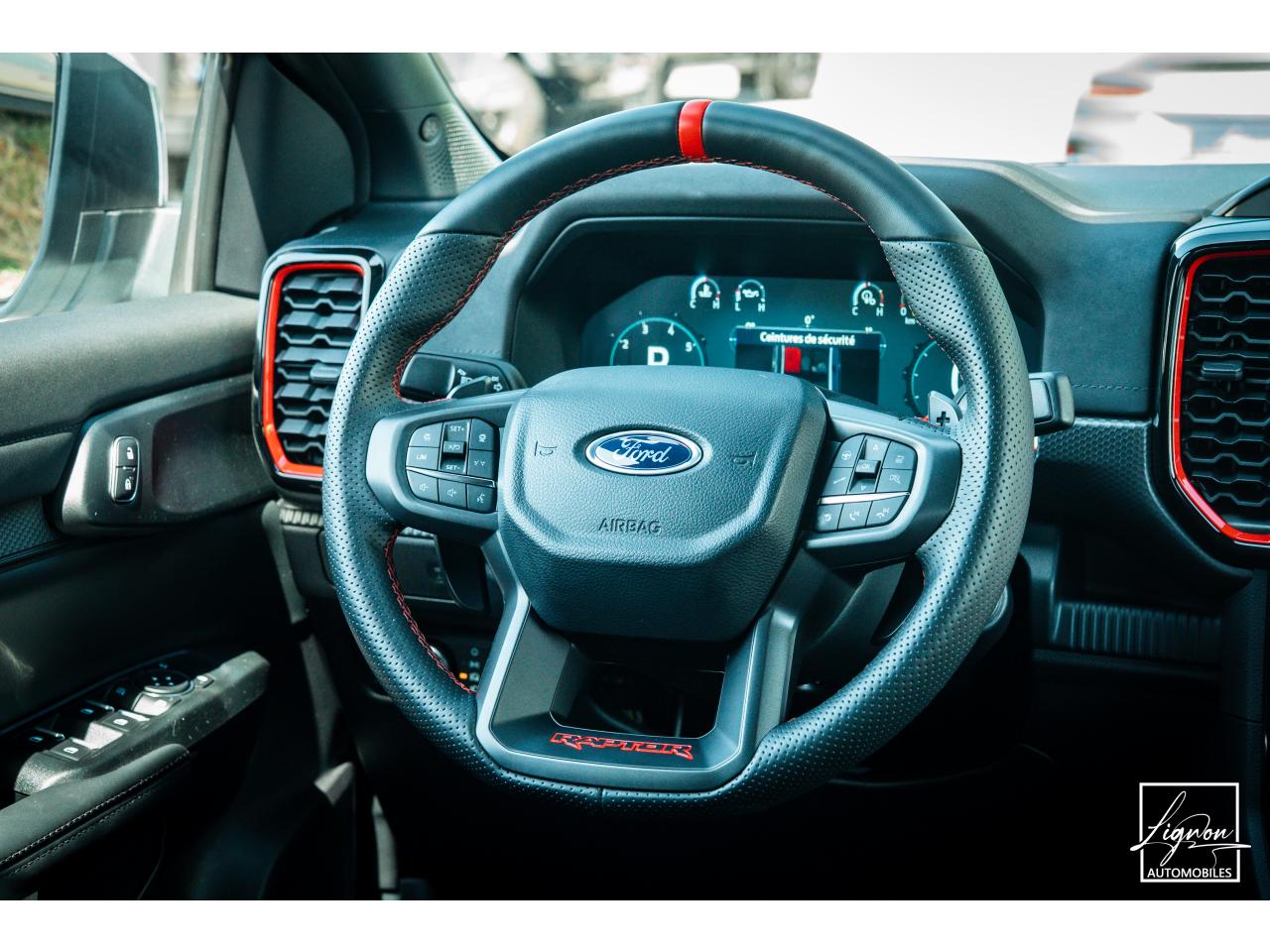 Photo FORD RANGER Raptor NEUF 3.0l Ecoboost v6 292cv - 2026 - 4 places - Pas de Malus - Tva Apparente