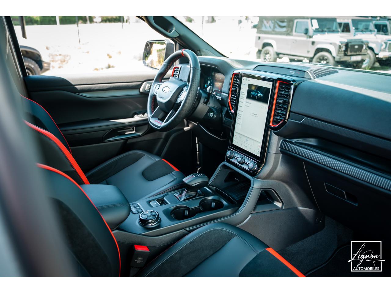 Photo FORD RANGER Raptor NEUF 3.0l Ecoboost v6 292cv - 2026 - 4 places - Pas de Malus - Tva Apparente