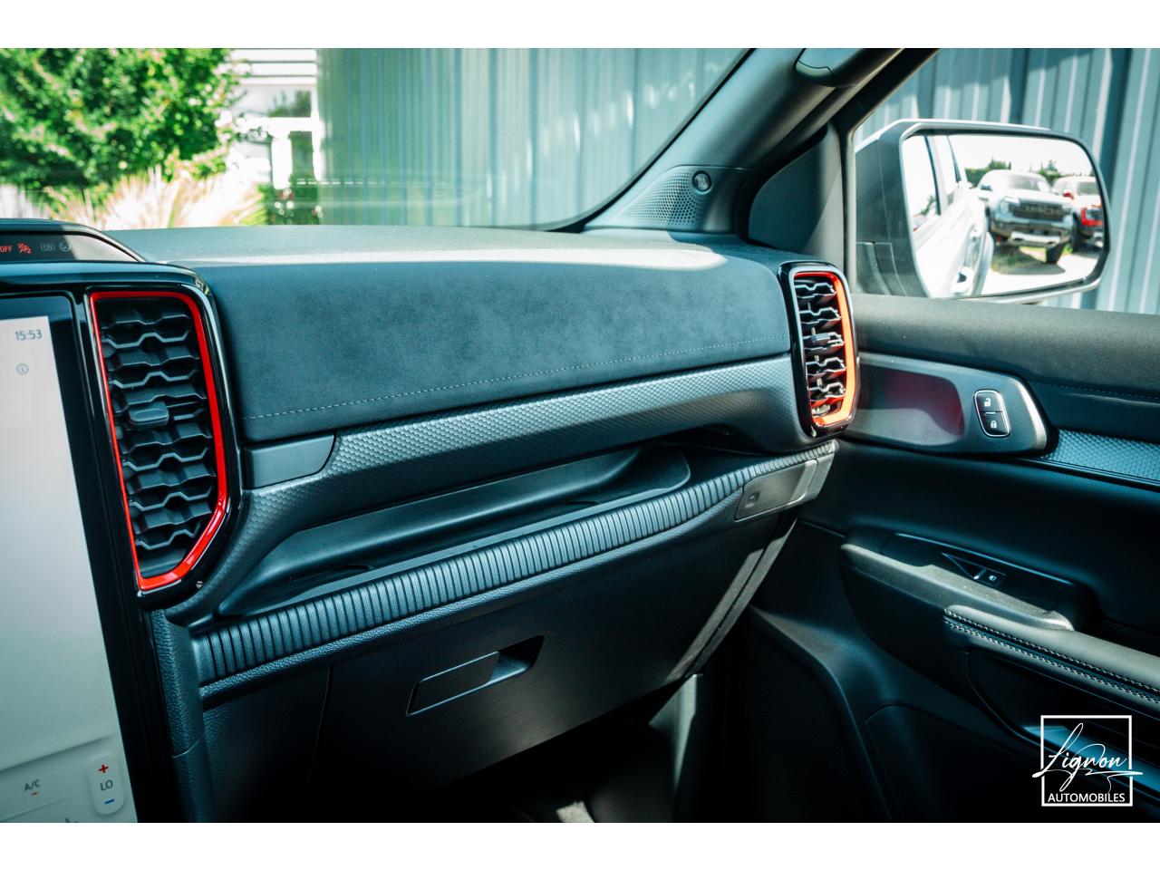 Photo FORD RANGER Raptor NEUF 3.0l Ecoboost v6 292cv - 2026 - 4 places - Pas de Malus - Tva Apparente