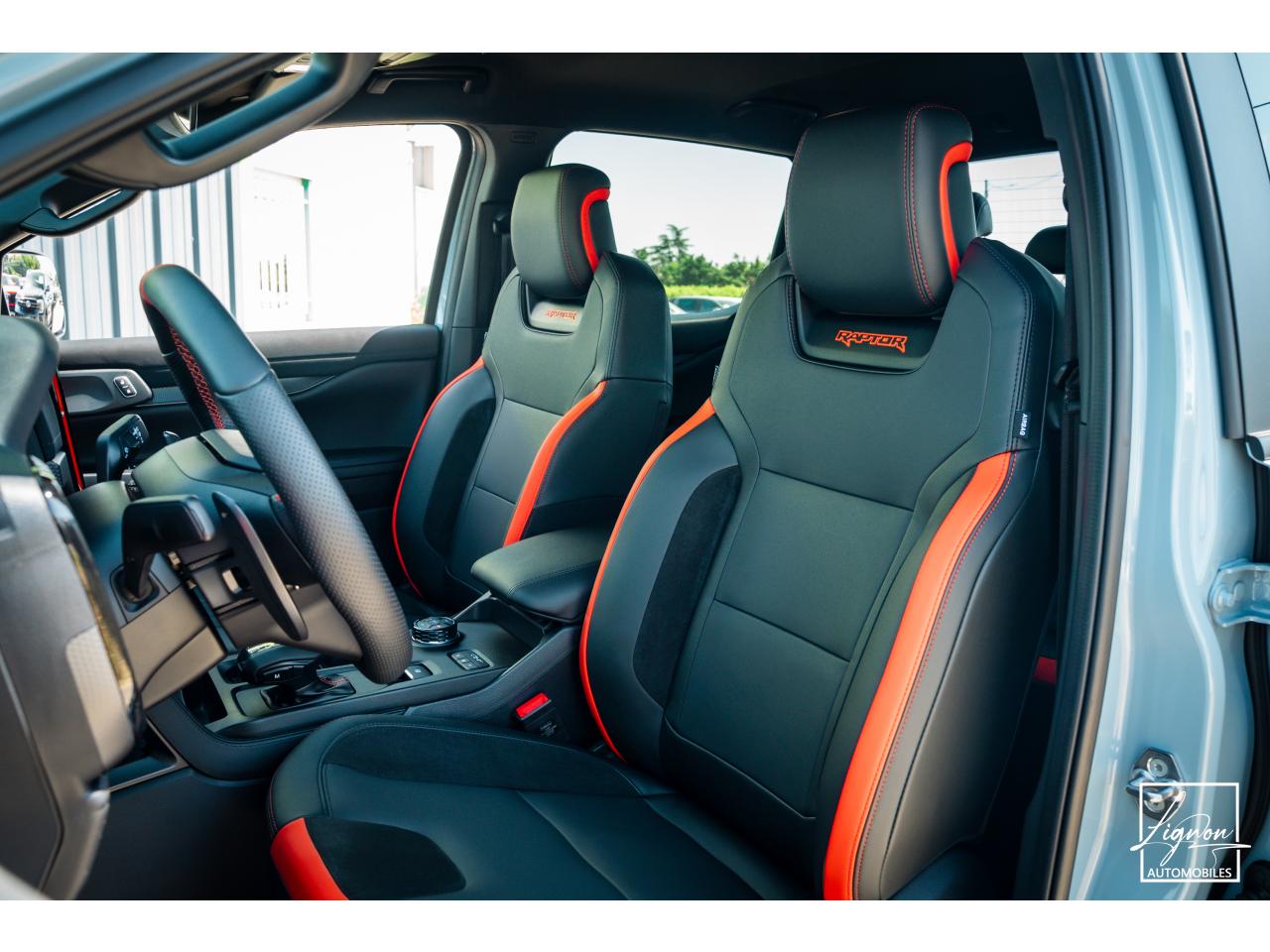 Photo FORD RANGER Raptor NEUF 3.0l Ecoboost v6 292cv - 2026 - 4 places - Pas de Malus - Tva Apparente