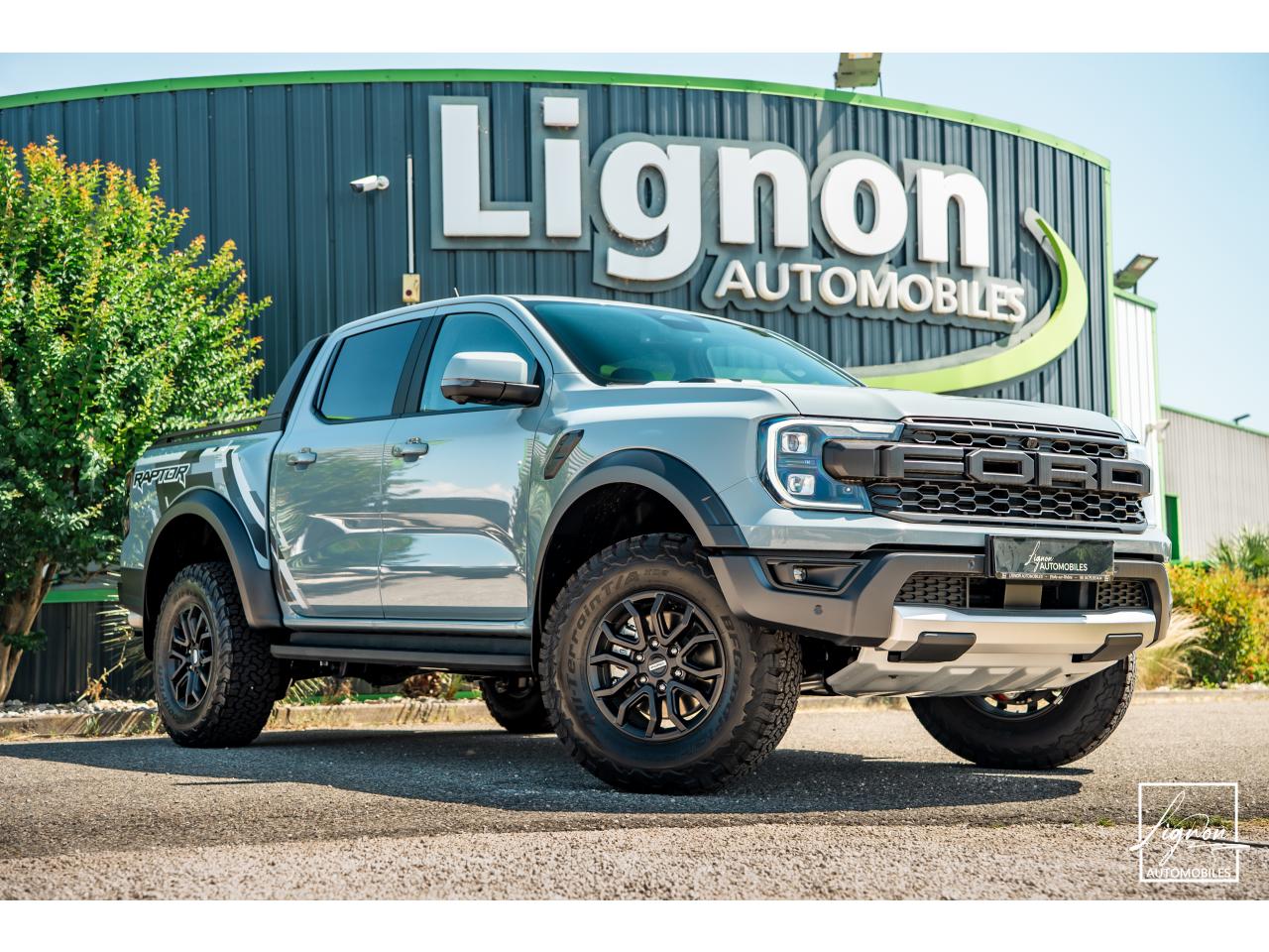 FORD RANGER Raptor NEUF 3.0l Ecoboost v6 292cv - 2026 - 4 places - Pas de Malus - Tva Apparente - Photo 5
