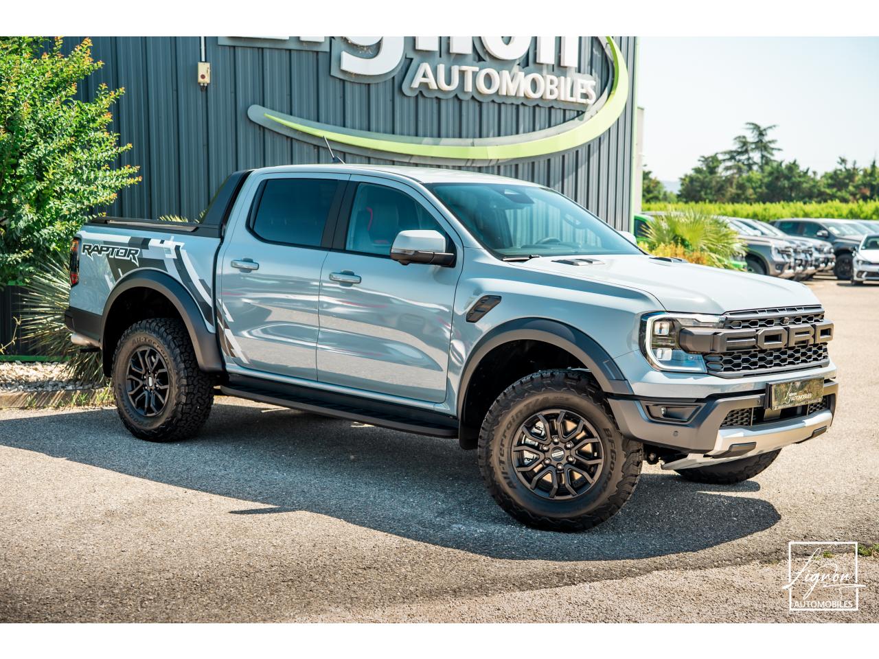 FORD RANGER Raptor NEUF 3.0l Ecoboost v6 292cv - 2026 - 4 places - Pas de Malus - Tva Apparente