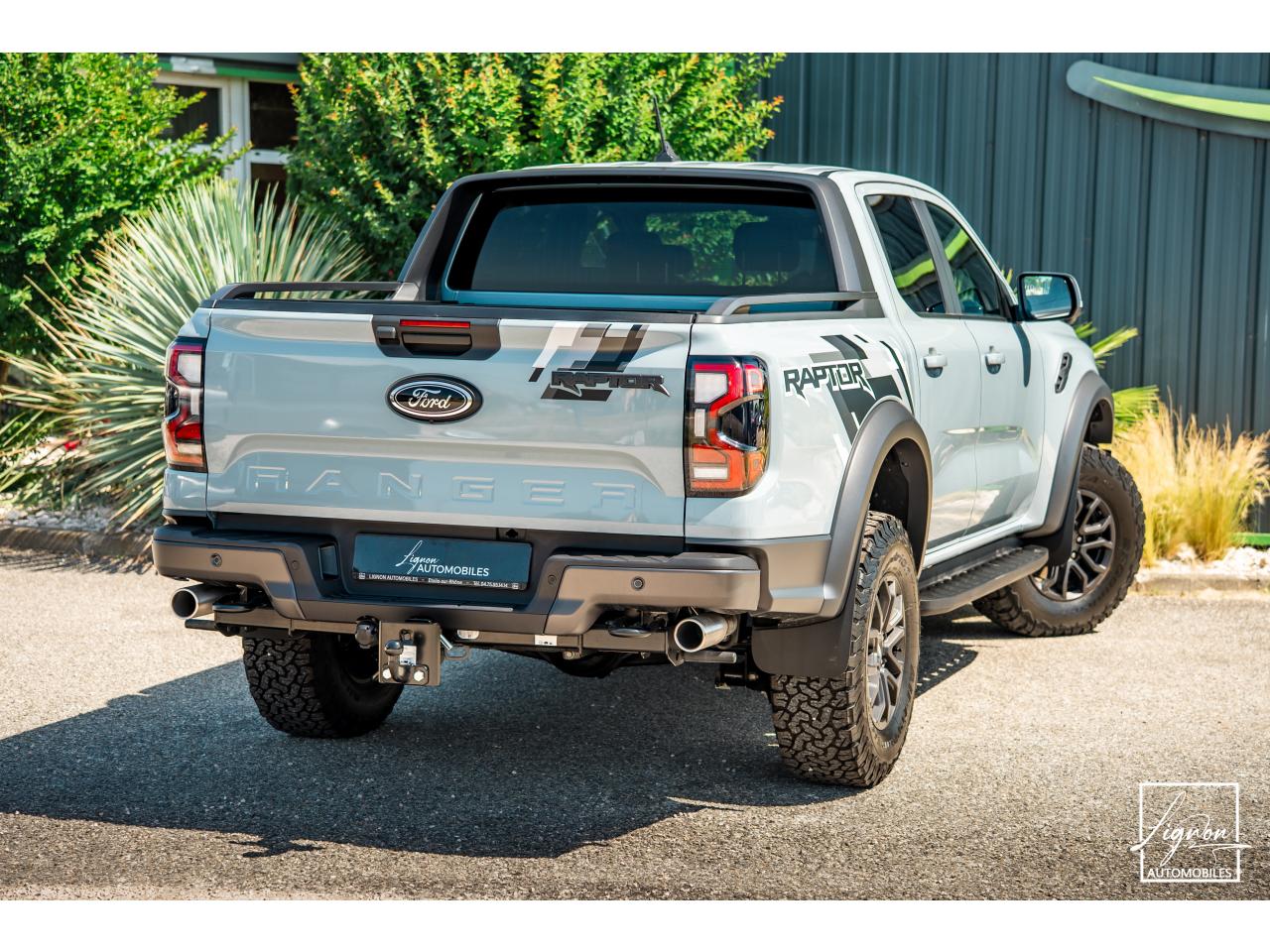 Photo FORD RANGER Raptor NEUF 3.0l Ecoboost v6 292cv - 2026 - 4 places - Pas de Malus - Tva Apparente
