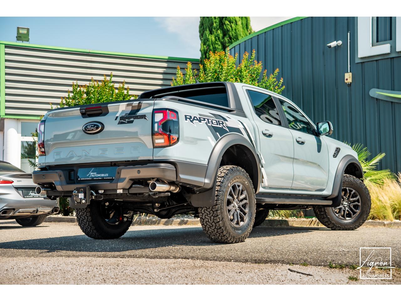 Photo FORD RANGER Raptor NEUF 3.0l Ecoboost v6 292cv - 2026 - 4 places - Pas de Malus - Tva Apparente