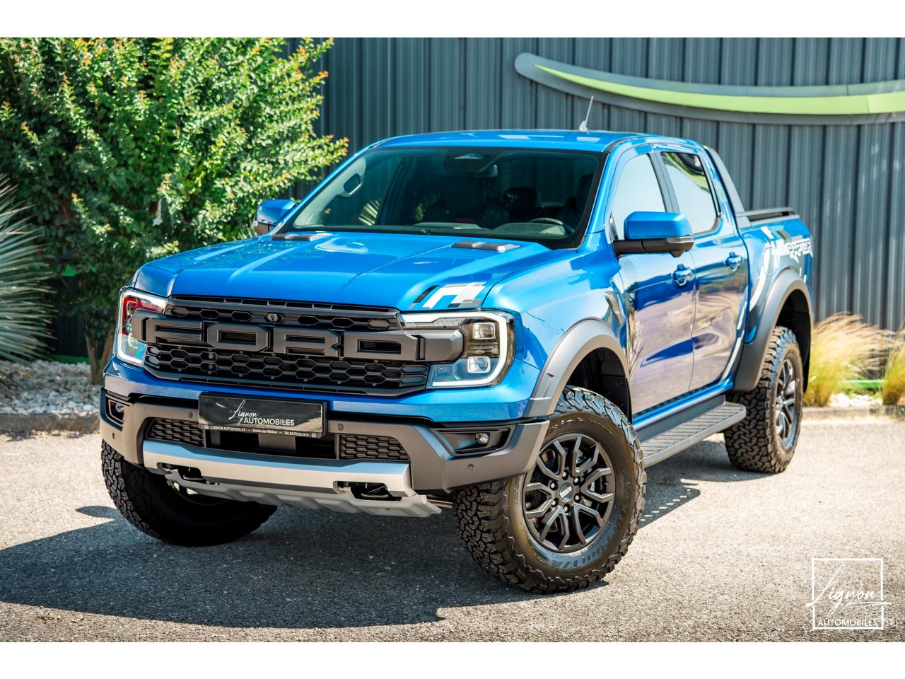 FORD RANGER Raptor NEUF 3.0l Ecoboost v6 292cv - 2026 - 4 places - Pas de Malus - Tva Apparente