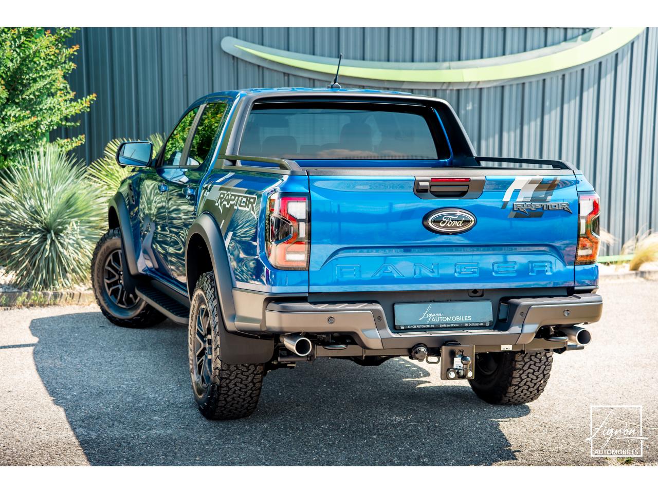 Photo FORD RANGER Raptor NEUF 3.0l Ecoboost v6 292cv - 2026 - 4 places - Pas de Malus - Tva Apparente