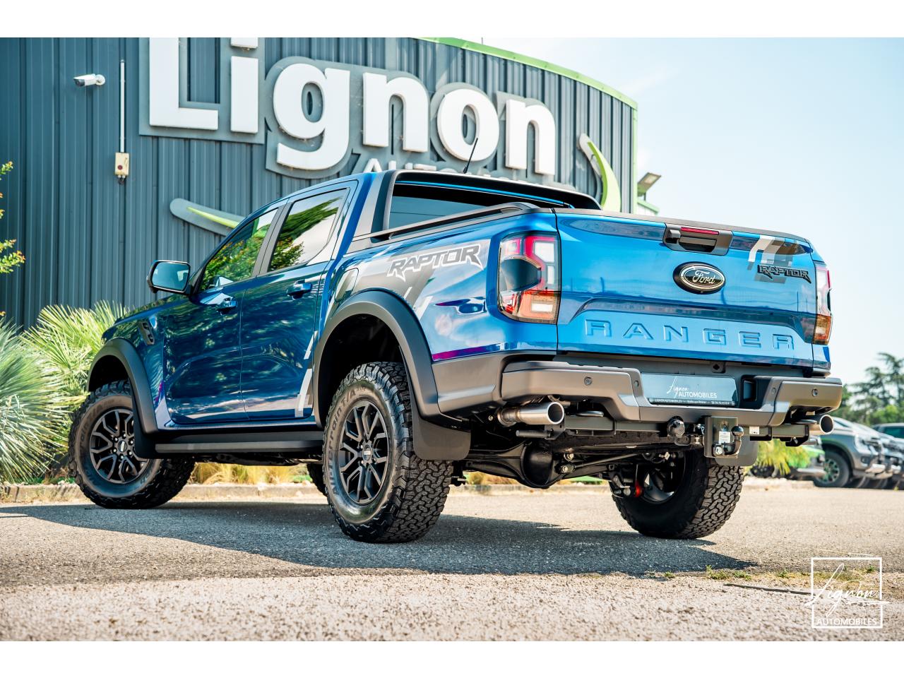 Photo FORD RANGER Raptor NEUF 3.0l Ecoboost v6 292cv - 2026 - 4 places - Pas de Malus - Tva Apparente