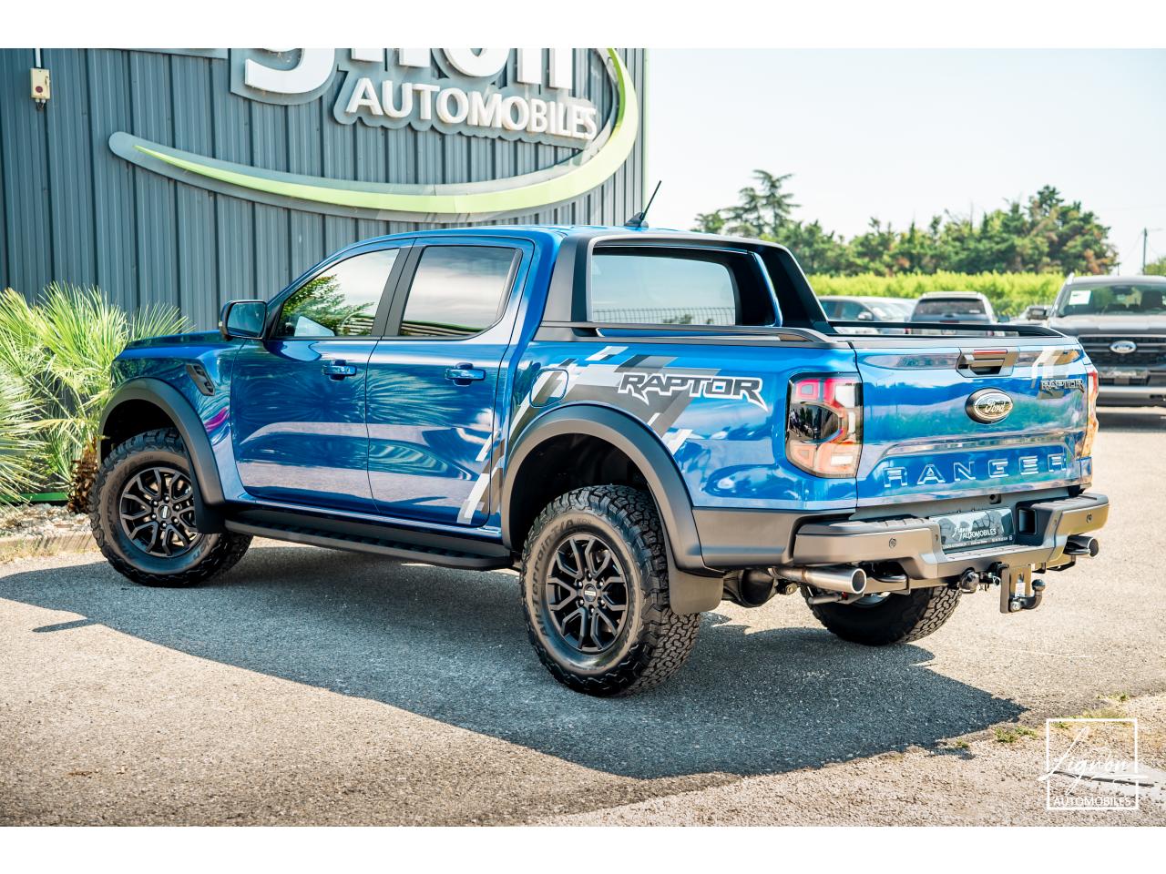 Photo FORD RANGER Raptor NEUF 3.0l Ecoboost v6 292cv - 2026 - 4 places - Pas de Malus - Tva Apparente