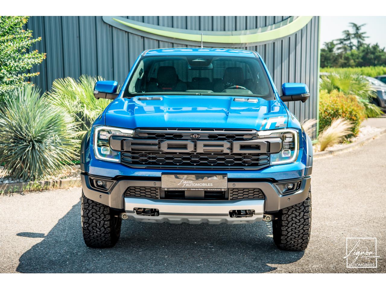 Photo FORD RANGER Raptor NEUF 3.0l Ecoboost v6 292cv - 2026 - 4 places - Pas de Malus - Tva Apparente