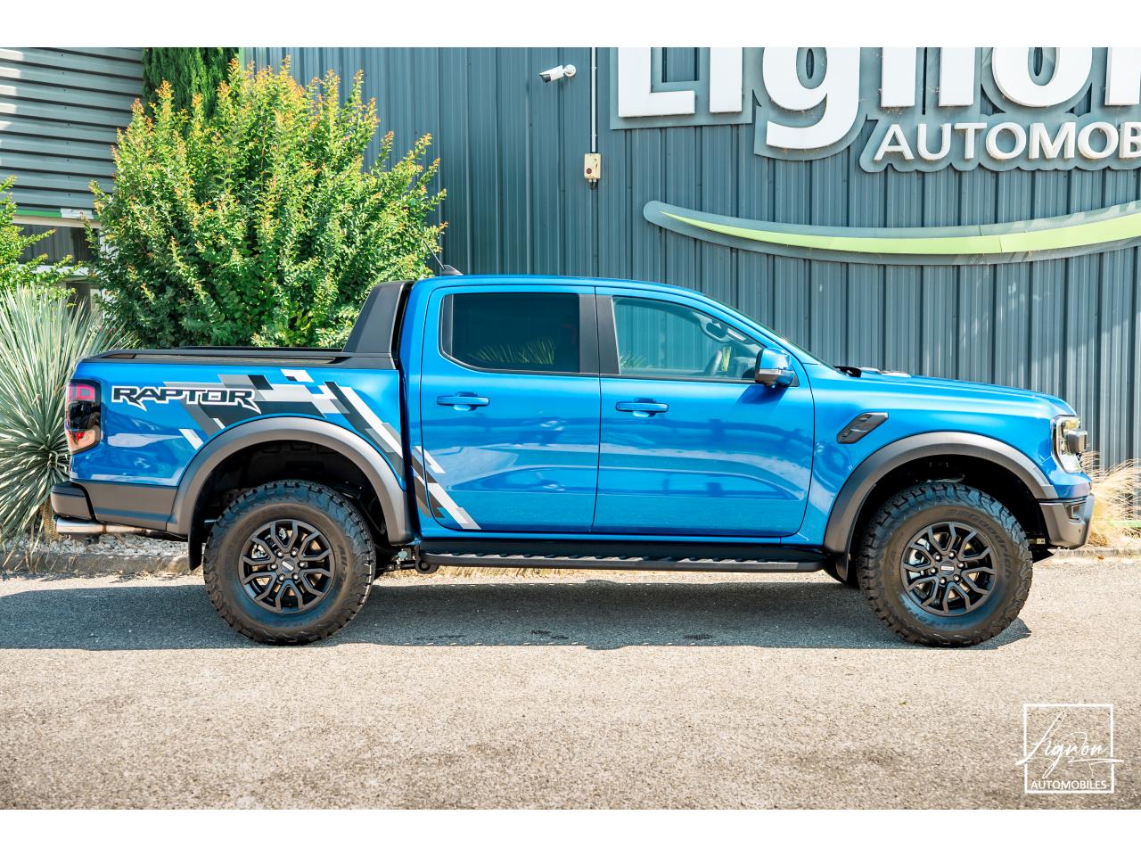Photo FORD RANGER Raptor NEUF 3.0l Ecoboost v6 292cv - 2026 - 4 places - Pas de Malus - Tva Apparente