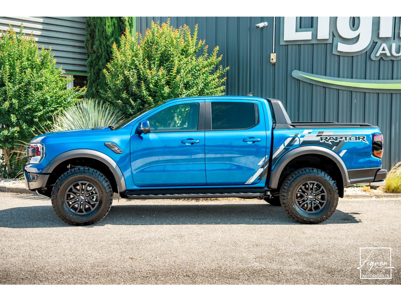 Photo FORD RANGER Raptor NEUF 3.0l Ecoboost v6 292cv - 2026 - 4 places - Pas de Malus - Tva Apparente