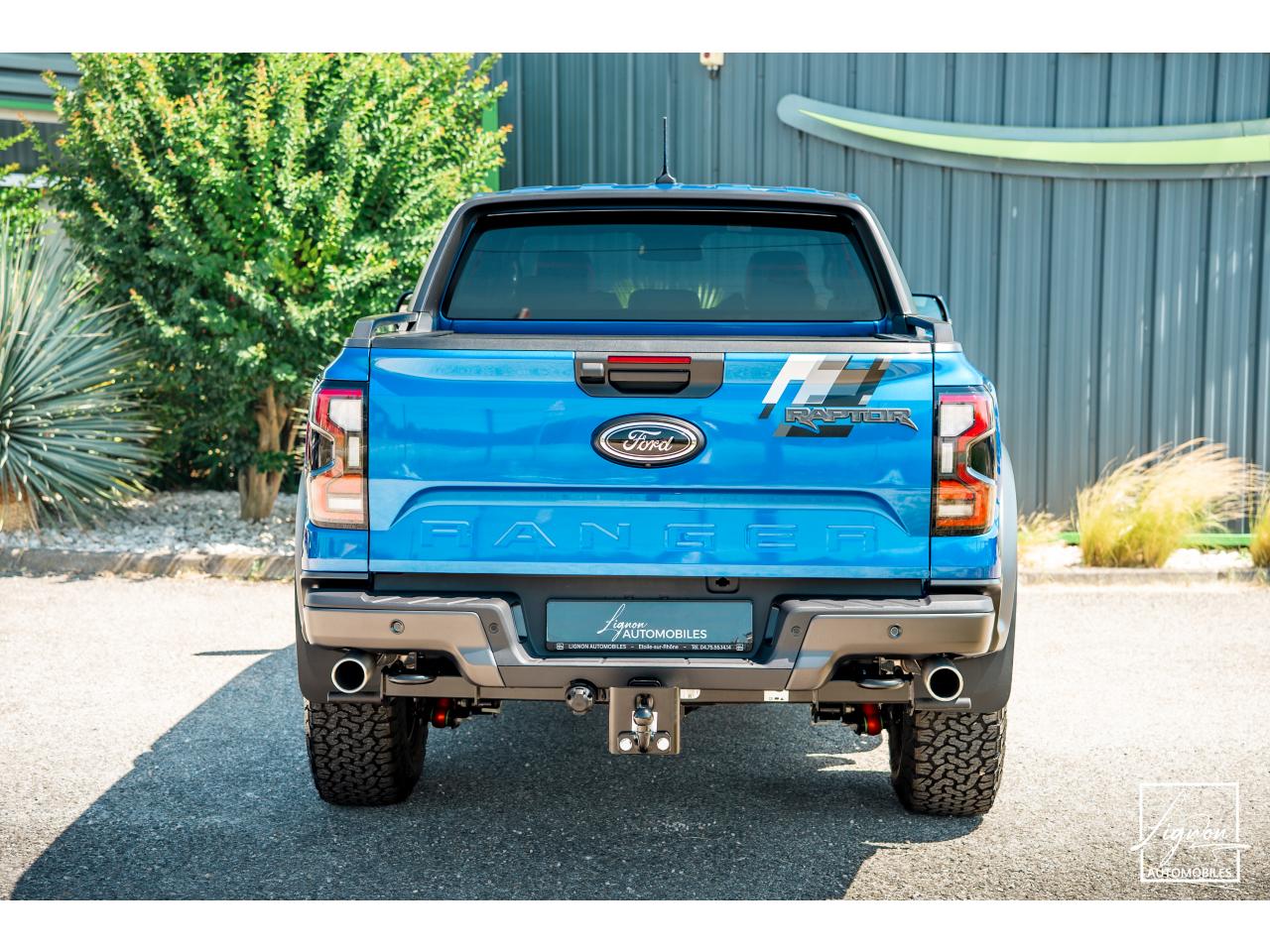 Photo FORD RANGER Raptor NEUF 3.0l Ecoboost v6 292cv - 2026 - 4 places - Pas de Malus - Tva Apparente