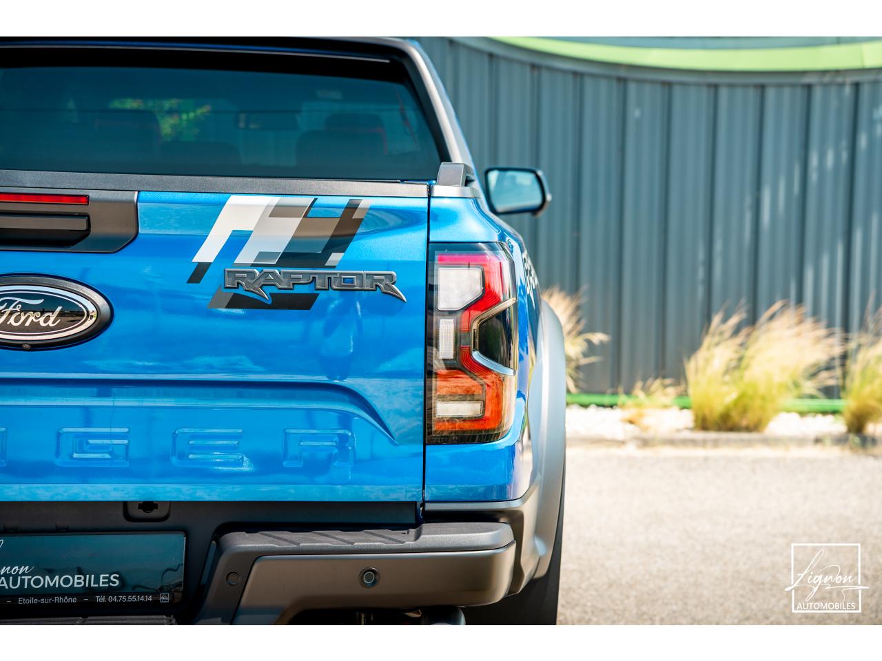 Photo FORD RANGER Raptor NEUF 3.0l Ecoboost v6 292cv - 2026 - 4 places - Pas de Malus - Tva Apparente