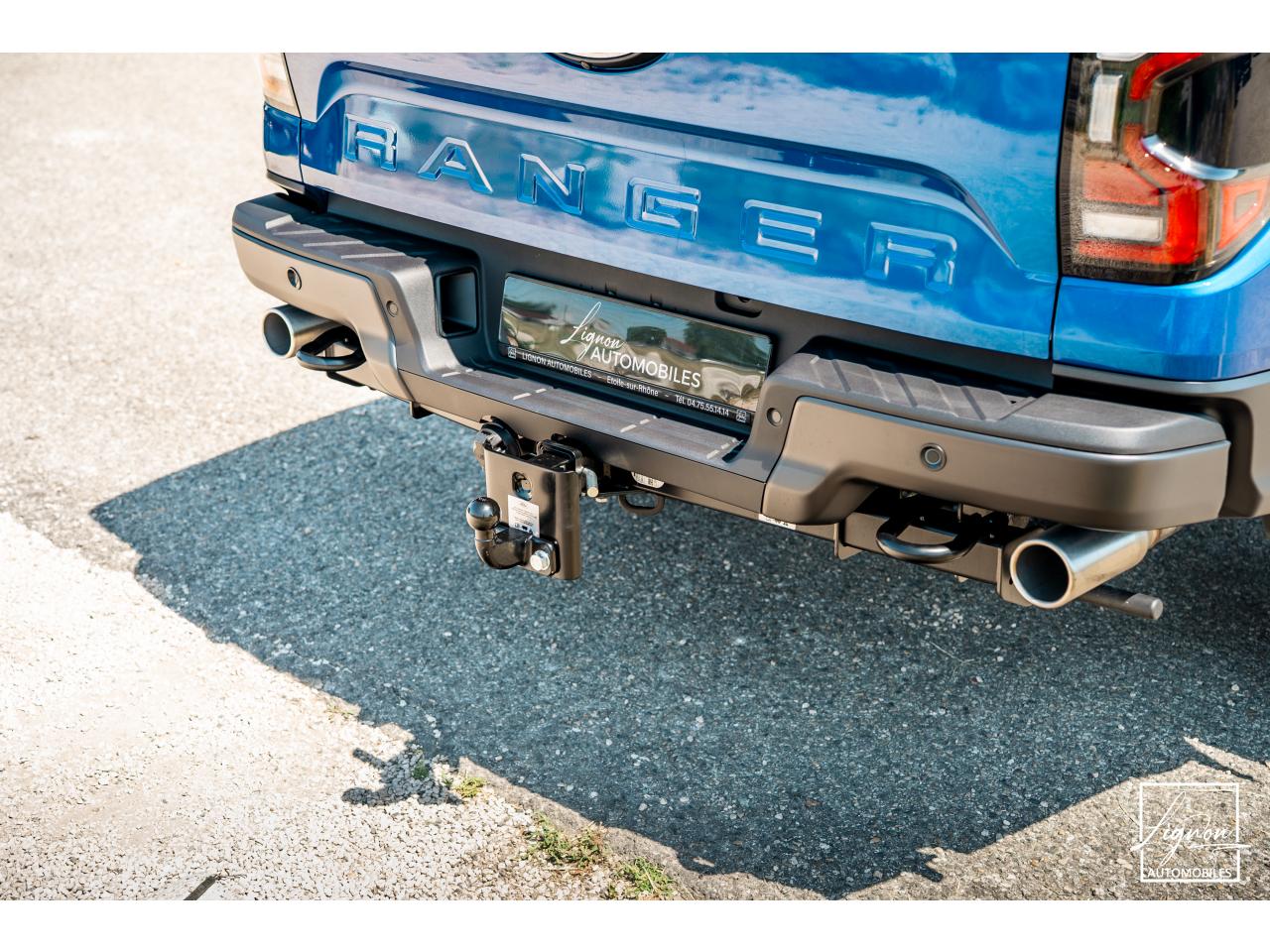 Photo FORD RANGER Raptor NEUF 3.0l Ecoboost v6 292cv - 2026 - 4 places - Pas de Malus - Tva Apparente