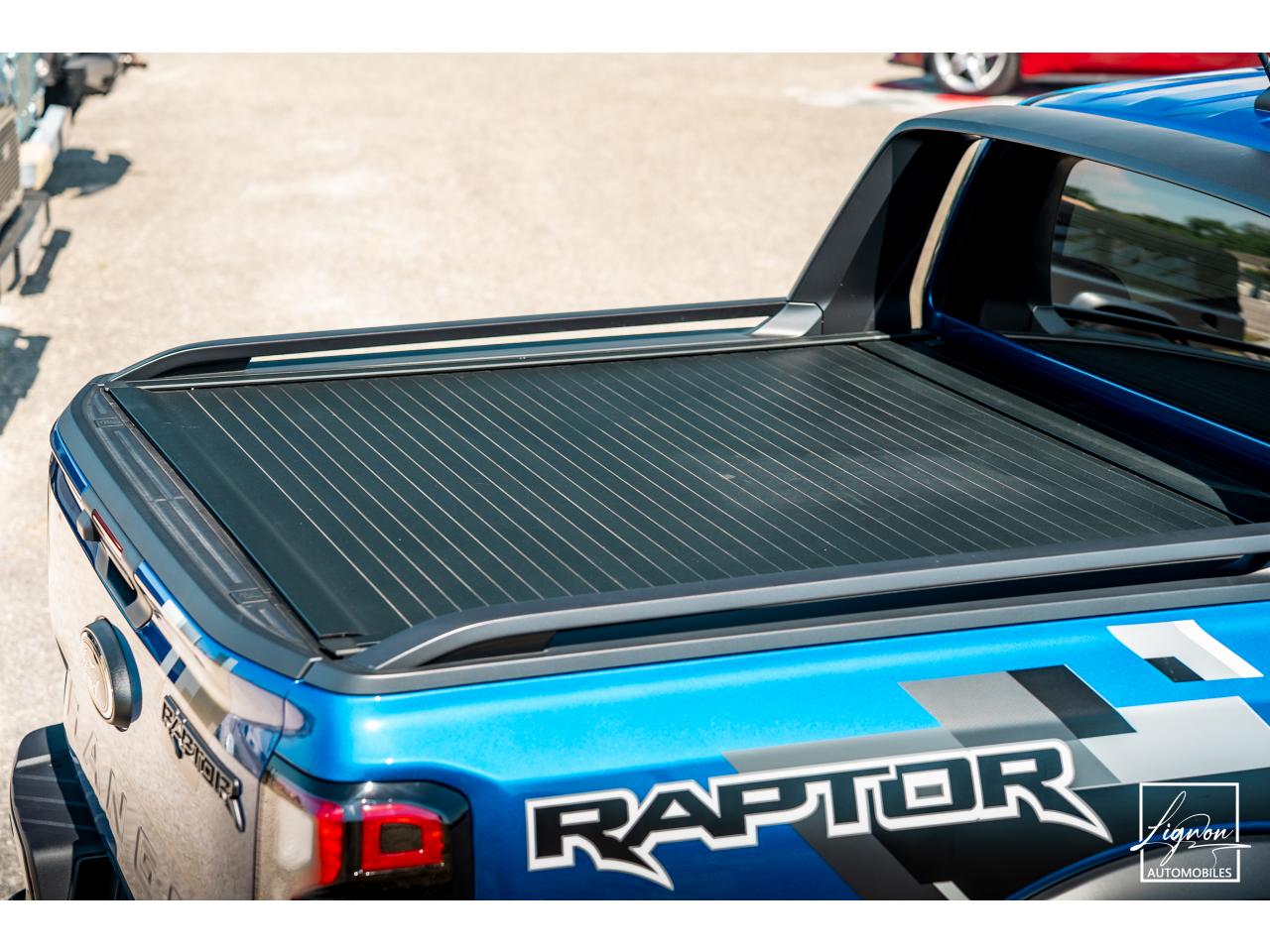 Photo FORD RANGER Raptor NEUF 3.0l Ecoboost v6 292cv - 2026 - 4 places - Pas de Malus - Tva Apparente