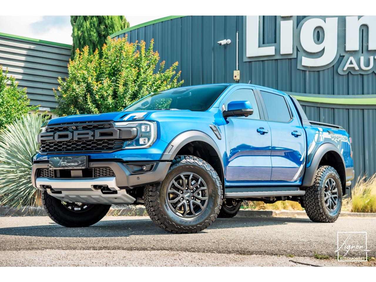 FORD RANGER Raptor NEUF 3.0l Ecoboost v6 292cv - 2026 - 4 places - Pas de Malus - Tva Apparente - Photo 2