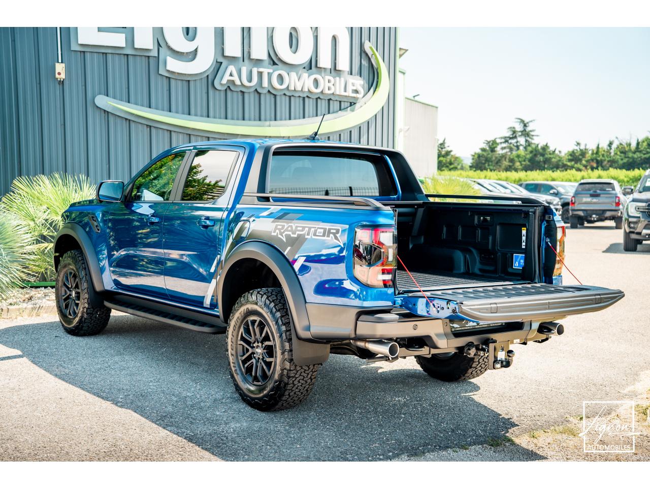 Photo FORD RANGER Raptor NEUF 3.0l Ecoboost v6 292cv - 2026 - 4 places - Pas de Malus - Tva Apparente