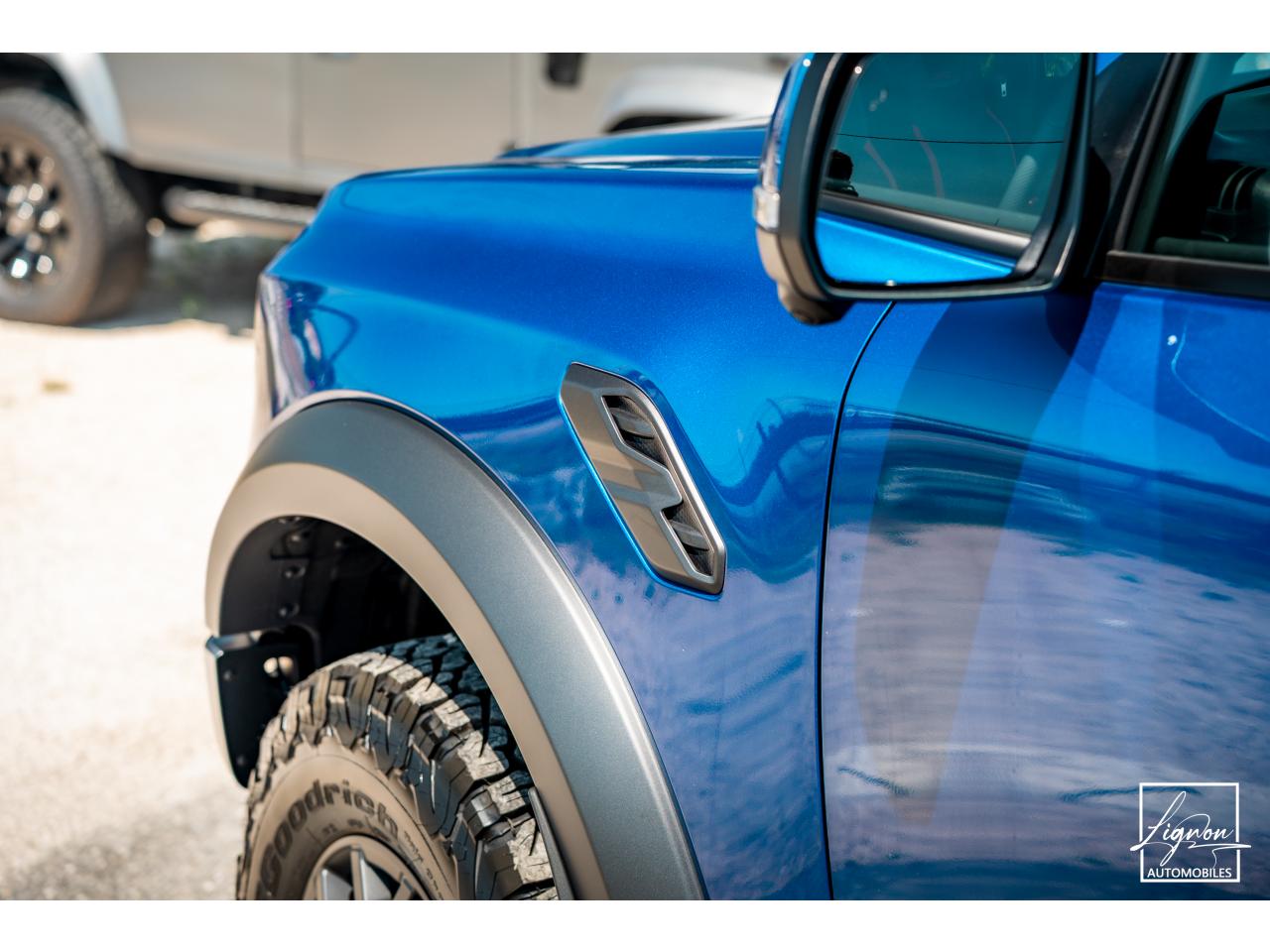 Photo FORD RANGER Raptor NEUF 3.0l Ecoboost v6 292cv - 2026 - 4 places - Pas de Malus - Tva Apparente