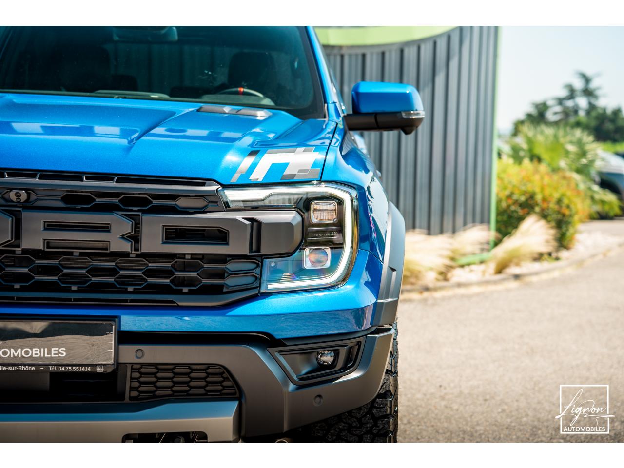Photo FORD RANGER Raptor NEUF 3.0l Ecoboost v6 292cv - 2026 - 4 places - Pas de Malus - Tva Apparente