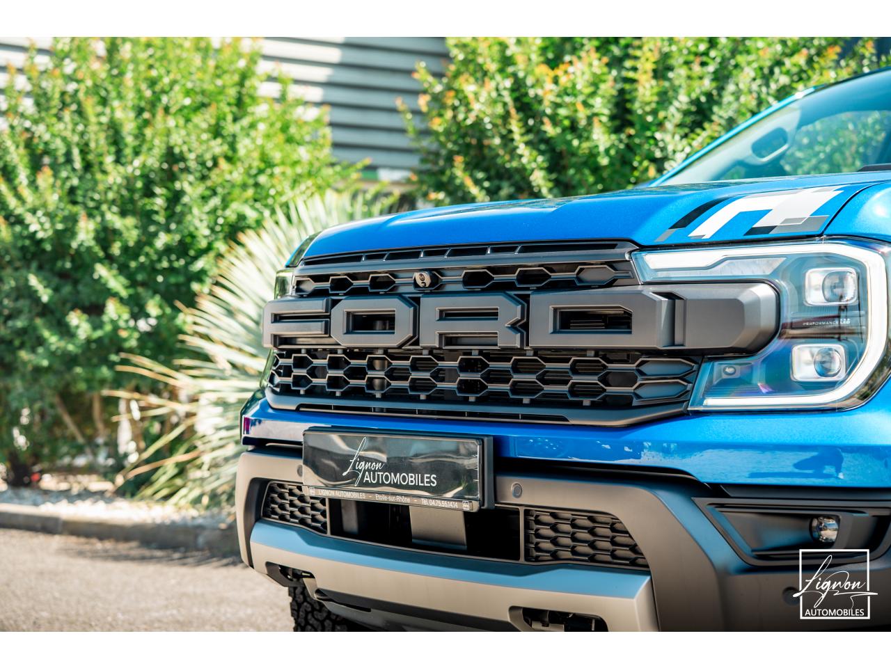 Photo FORD RANGER Raptor NEUF 3.0l Ecoboost v6 292cv - 2026 - 4 places - Pas de Malus - Tva Apparente