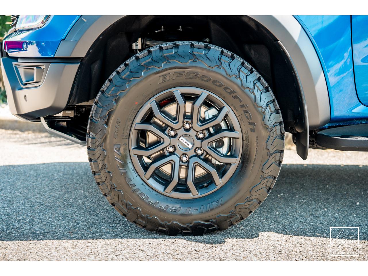 Photo FORD RANGER Raptor NEUF 3.0l Ecoboost v6 292cv - 2026 - 4 places - Pas de Malus - Tva Apparente