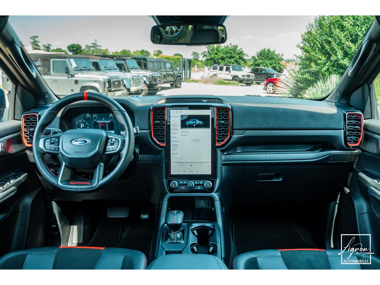 Photo FORD RANGER Raptor NEUF 3.0l Ecoboost v6 292cv - 2026 - 4 places - Pas de Malus - Tva Apparente