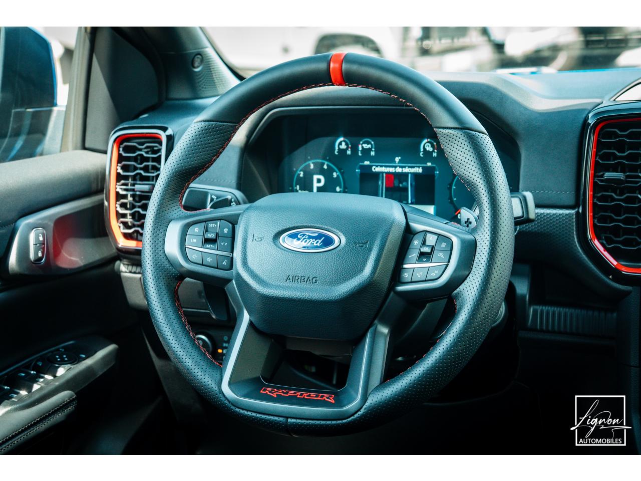Photo FORD RANGER Raptor NEUF 3.0l Ecoboost v6 292cv - 2026 - 4 places - Pas de Malus - Tva Apparente