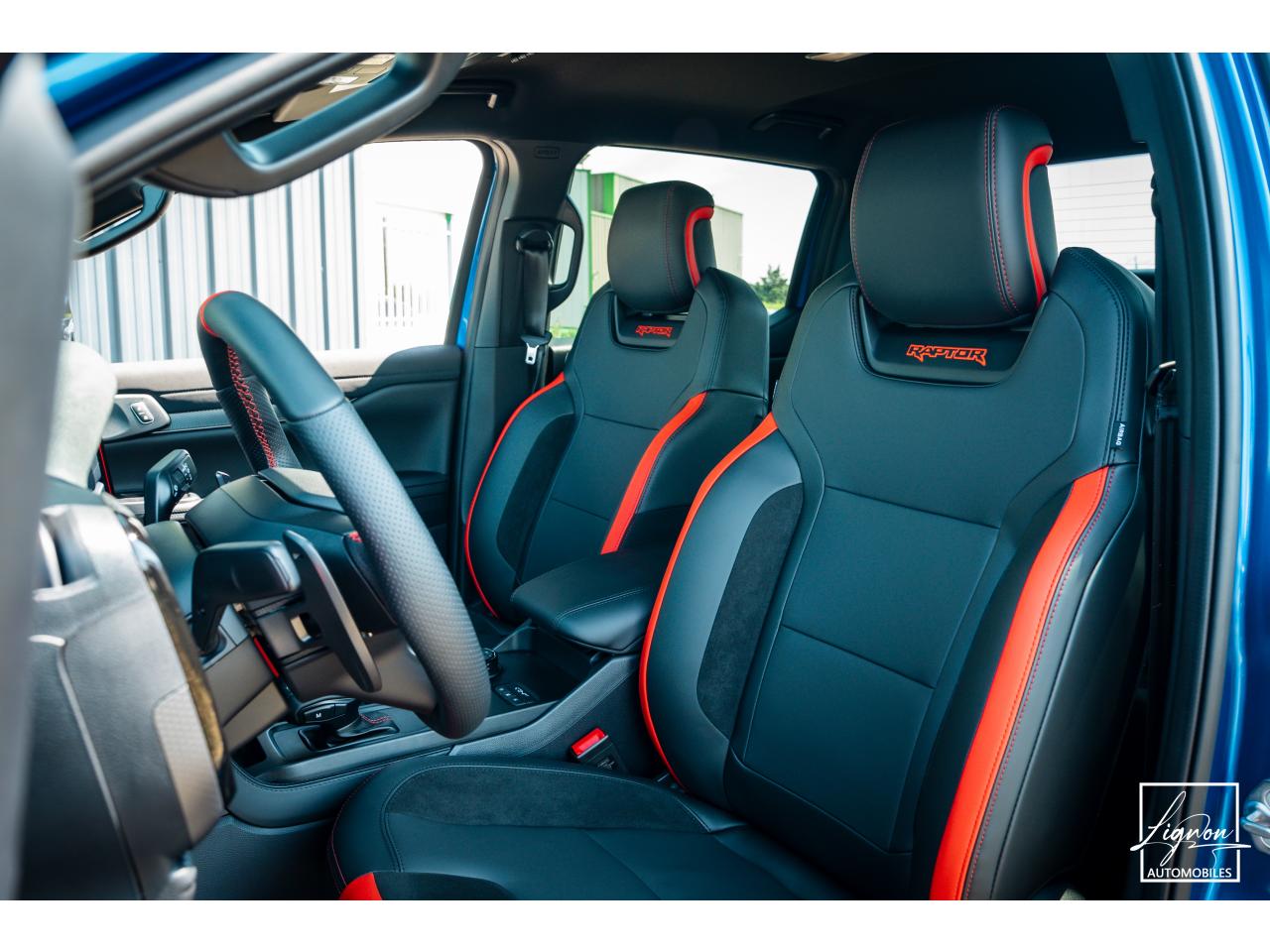 Photo FORD RANGER Raptor NEUF 3.0l Ecoboost v6 292cv - 2026 - 4 places - Pas de Malus - Tva Apparente