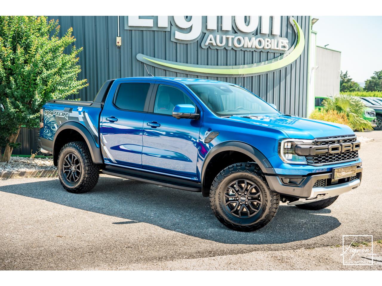 FORD RANGER Raptor NEUF 3.0l Ecoboost v6 292cv - 2026 - 4 places - Pas de Malus - Tva Apparente