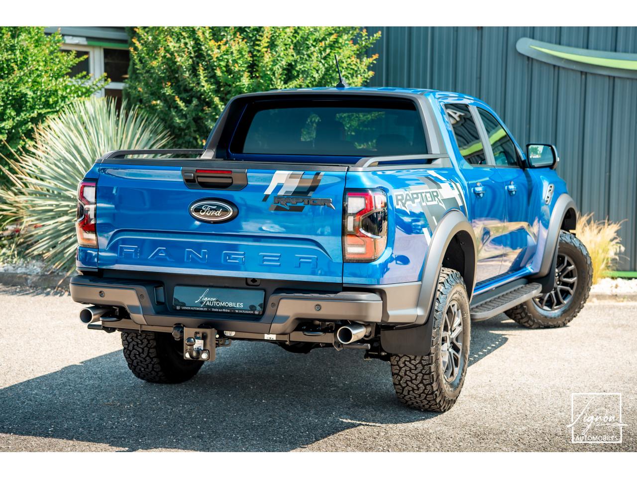 Photo FORD RANGER Raptor NEUF 3.0l Ecoboost v6 292cv - 2026 - 4 places - Pas de Malus - Tva Apparente