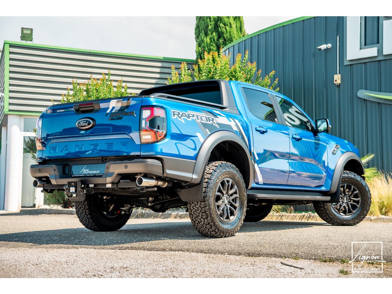 Photo FORD RANGER Raptor NEUF 3.0l Ecoboost v6 292cv - 2026 - 4 places - Pas de Malus - Tva Apparente