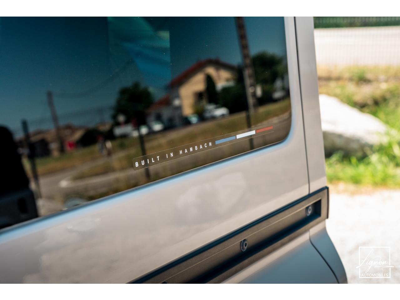 Photo INEOS GRENADIER 3.0 Twin Turbo - 249  UTILITY WAGON - TVA Apparente