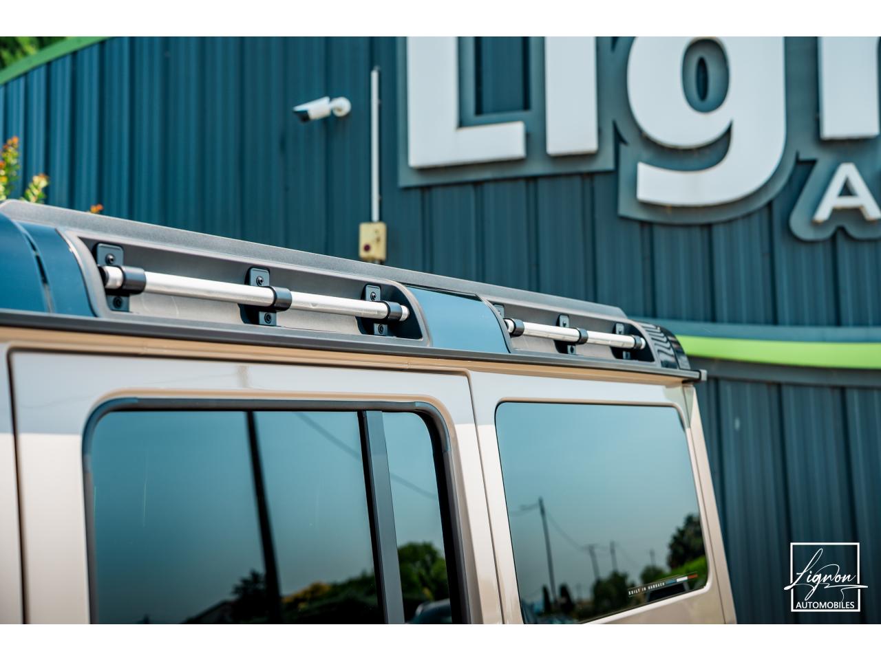 Photo INEOS GRENADIER 3.0 Twin Turbo - 249  UTILITY WAGON - TVA Apparente