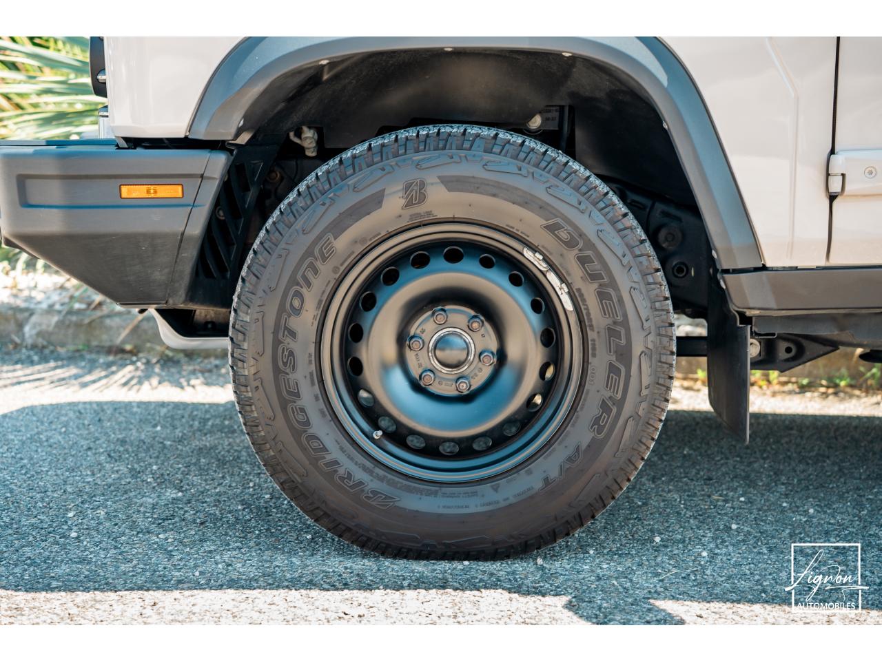 Photo INEOS GRENADIER 3.0 Twin Turbo - 249  UTILITY WAGON - TVA Apparente