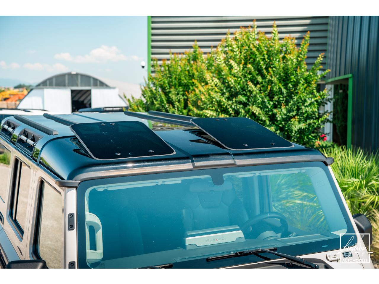 Photo INEOS GRENADIER 3.0 Twin Turbo - 249  UTILITY WAGON - TVA Apparente