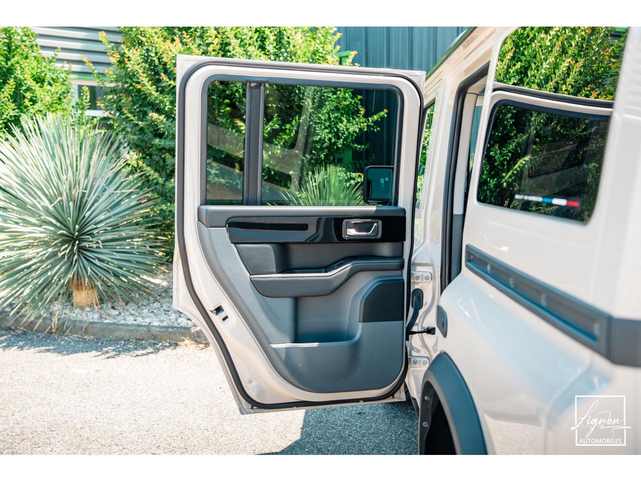 Photo INEOS GRENADIER 3.0 Twin Turbo - 249  UTILITY WAGON - TVA Apparente