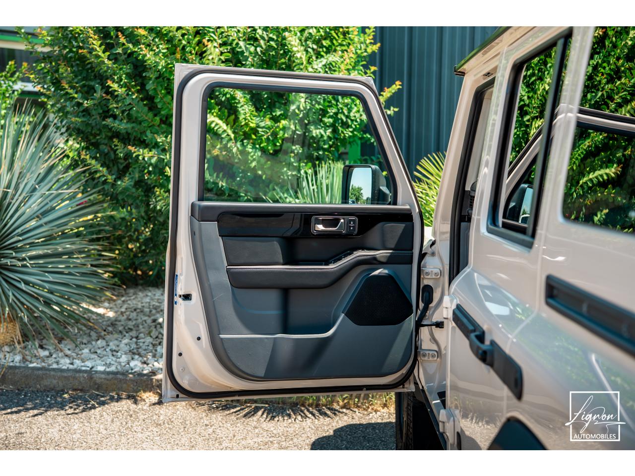 Photo INEOS GRENADIER 3.0 Twin Turbo - 249  UTILITY WAGON - TVA Apparente