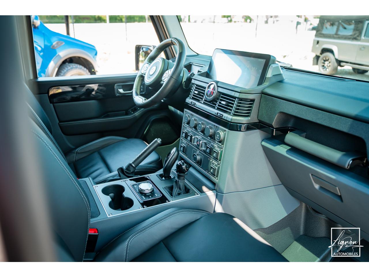 Photo INEOS GRENADIER 3.0 Twin Turbo - 249  UTILITY WAGON - TVA Apparente