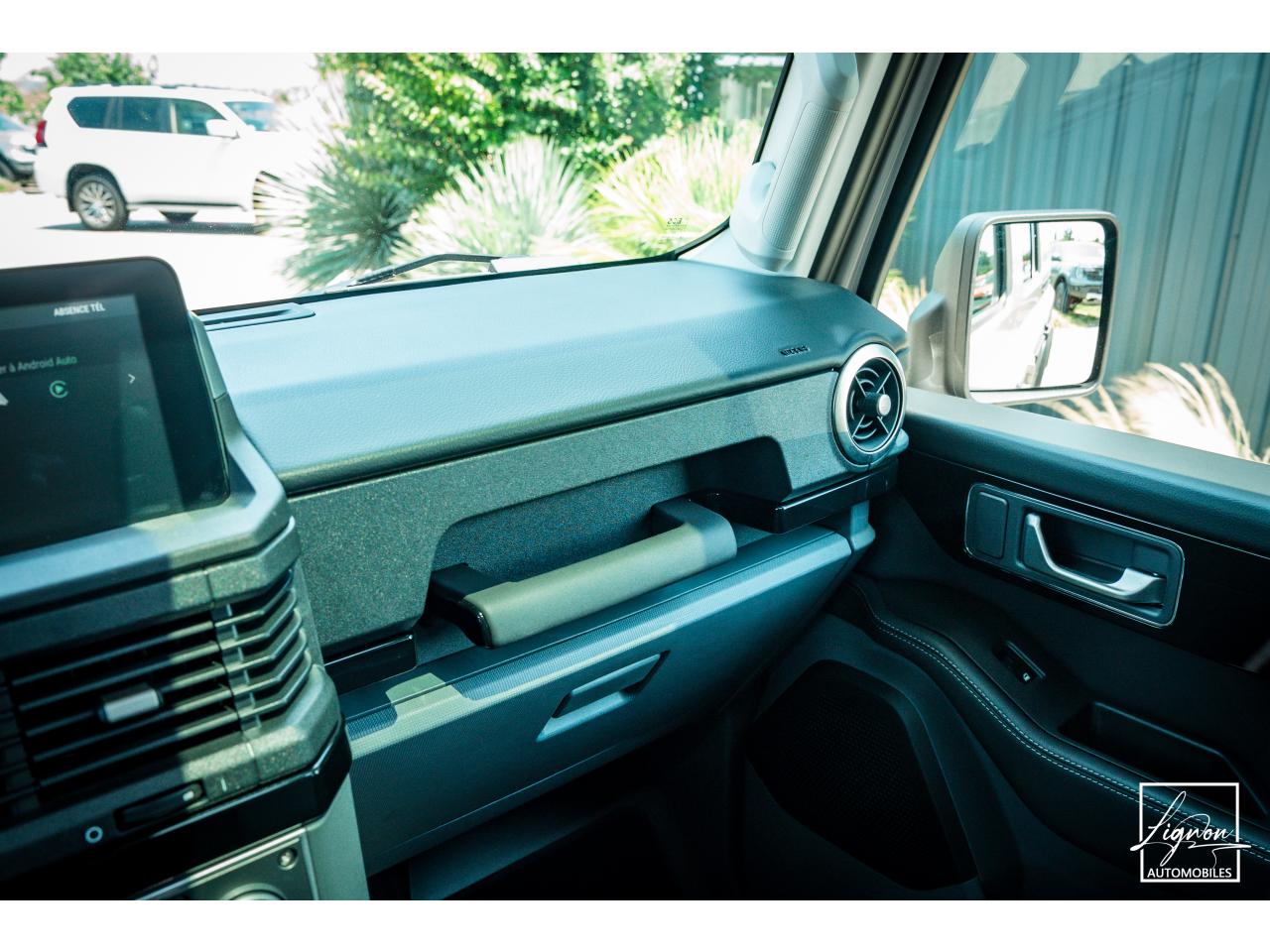Photo INEOS GRENADIER 3.0 Twin Turbo - 249  UTILITY WAGON - TVA Apparente
