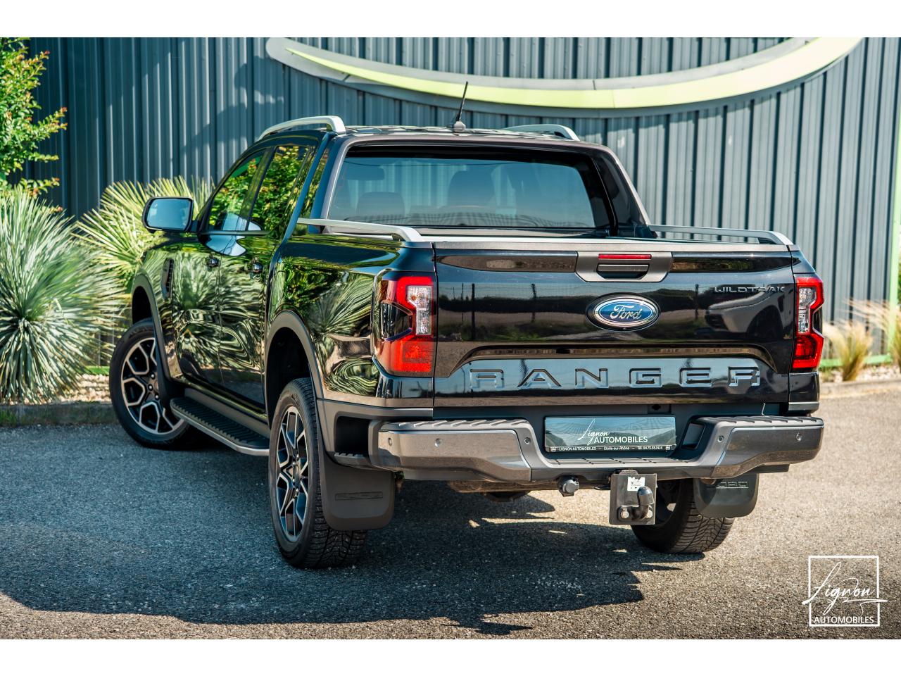 Photo FORD RANGER Wildtrak 3.0 - V6 240 CH - BVA Double Cabine