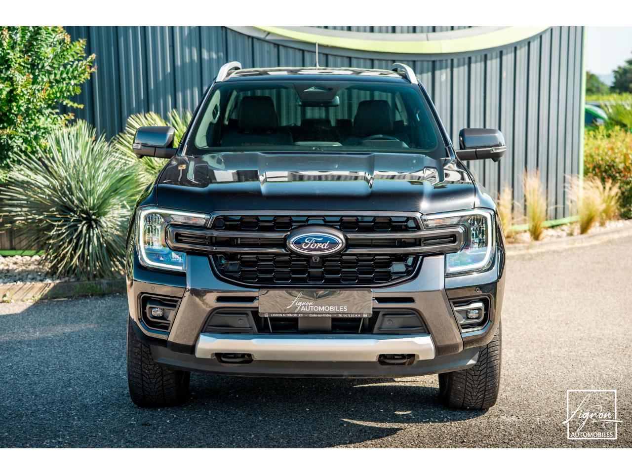 Photo FORD RANGER Wildtrak 3.0 - V6 240 CH - BVA Double Cabine
