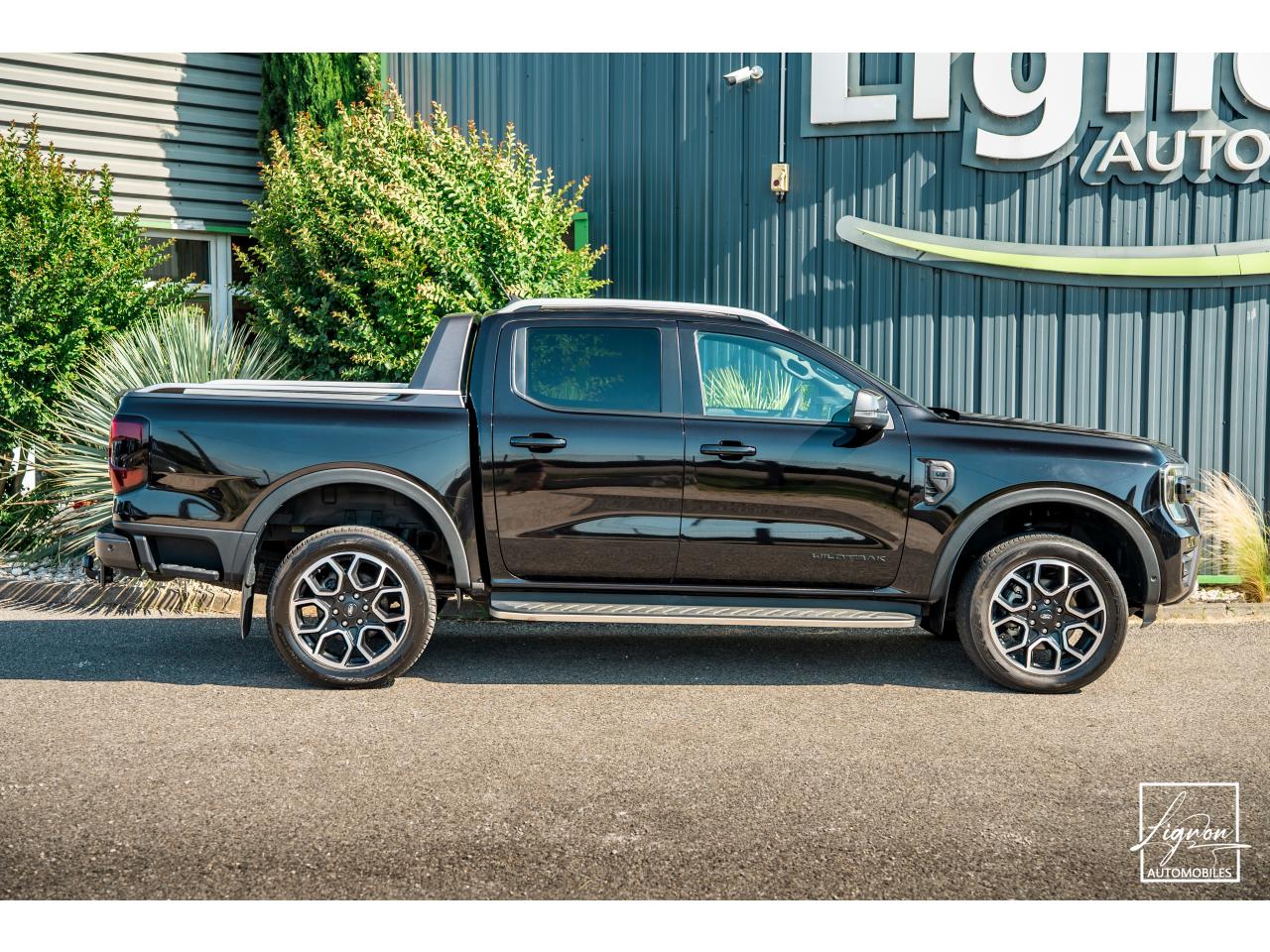 Photo FORD RANGER Wildtrak 3.0 - V6 240 CH - BVA Double Cabine
