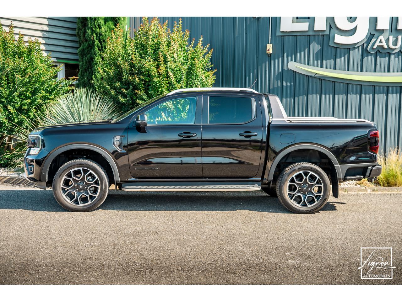 Photo FORD RANGER Wildtrak 3.0 - V6 240 CH - BVA Double Cabine