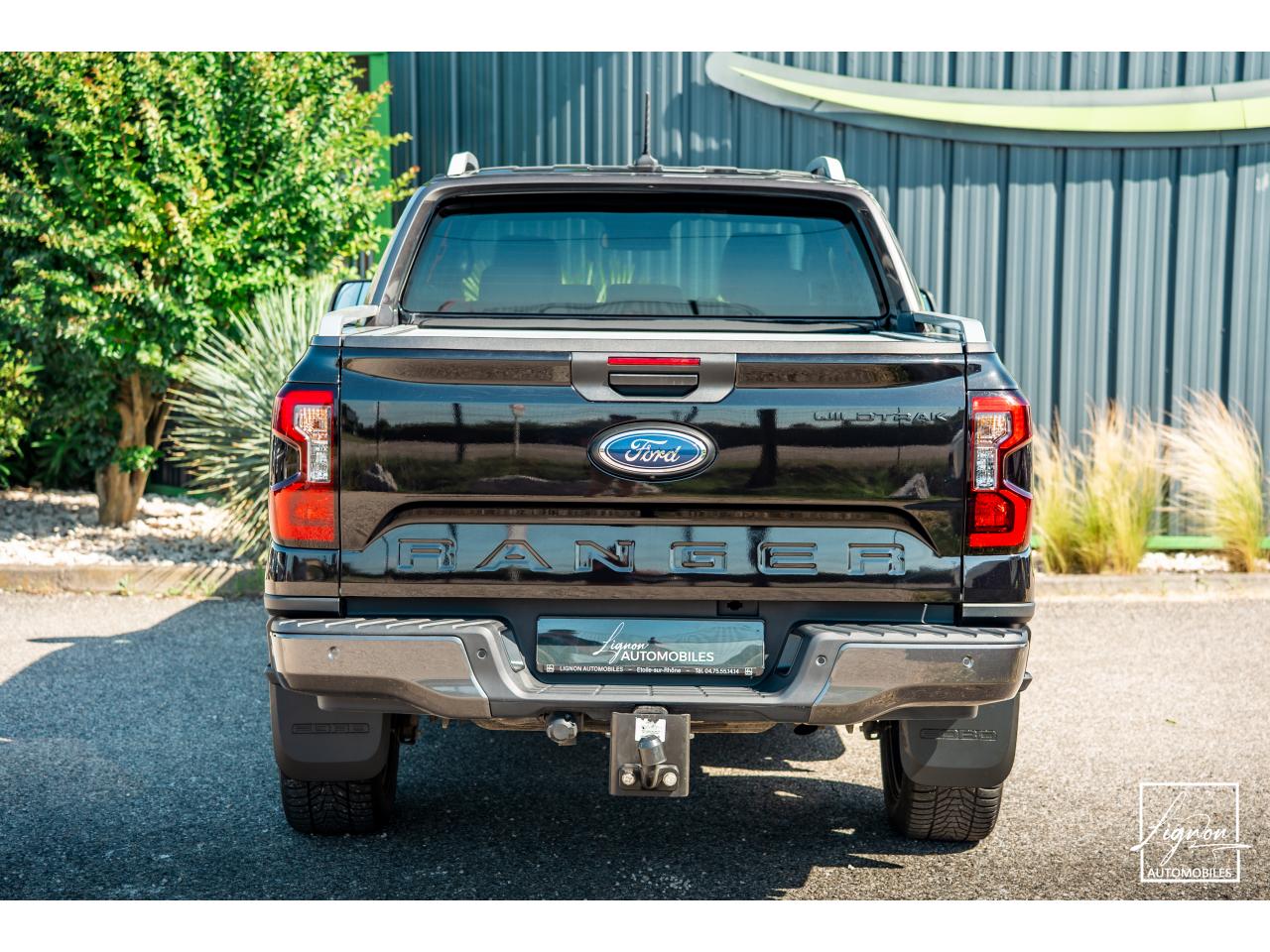 Photo FORD RANGER Wildtrak 3.0 - V6 240 CH - BVA Double Cabine