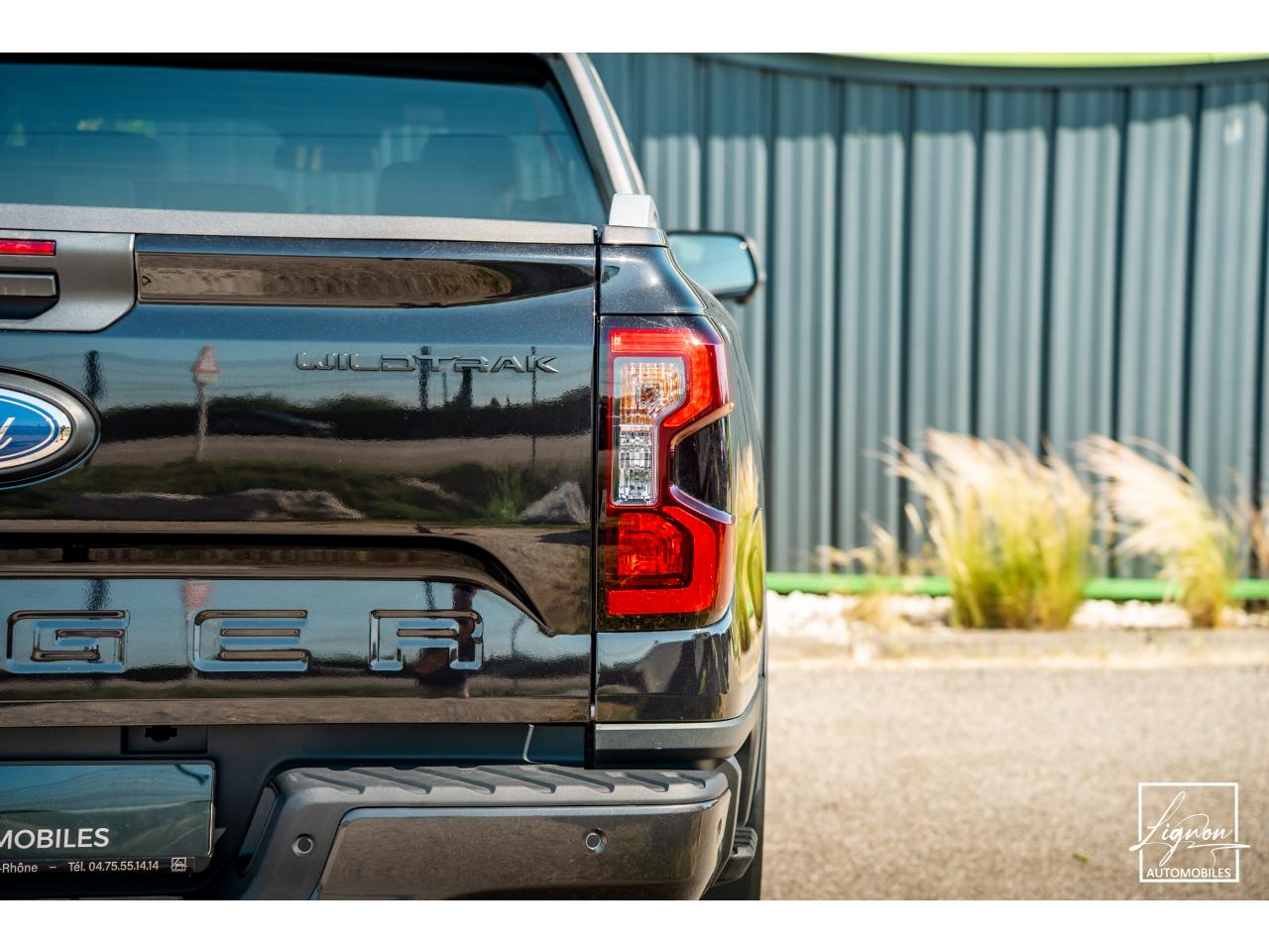 Photo FORD RANGER Wildtrak 3.0 - V6 240 CH - BVA Double Cabine